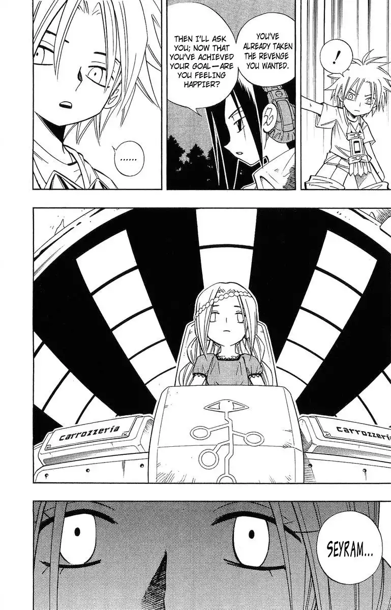 Shaman King Chapter 192 3